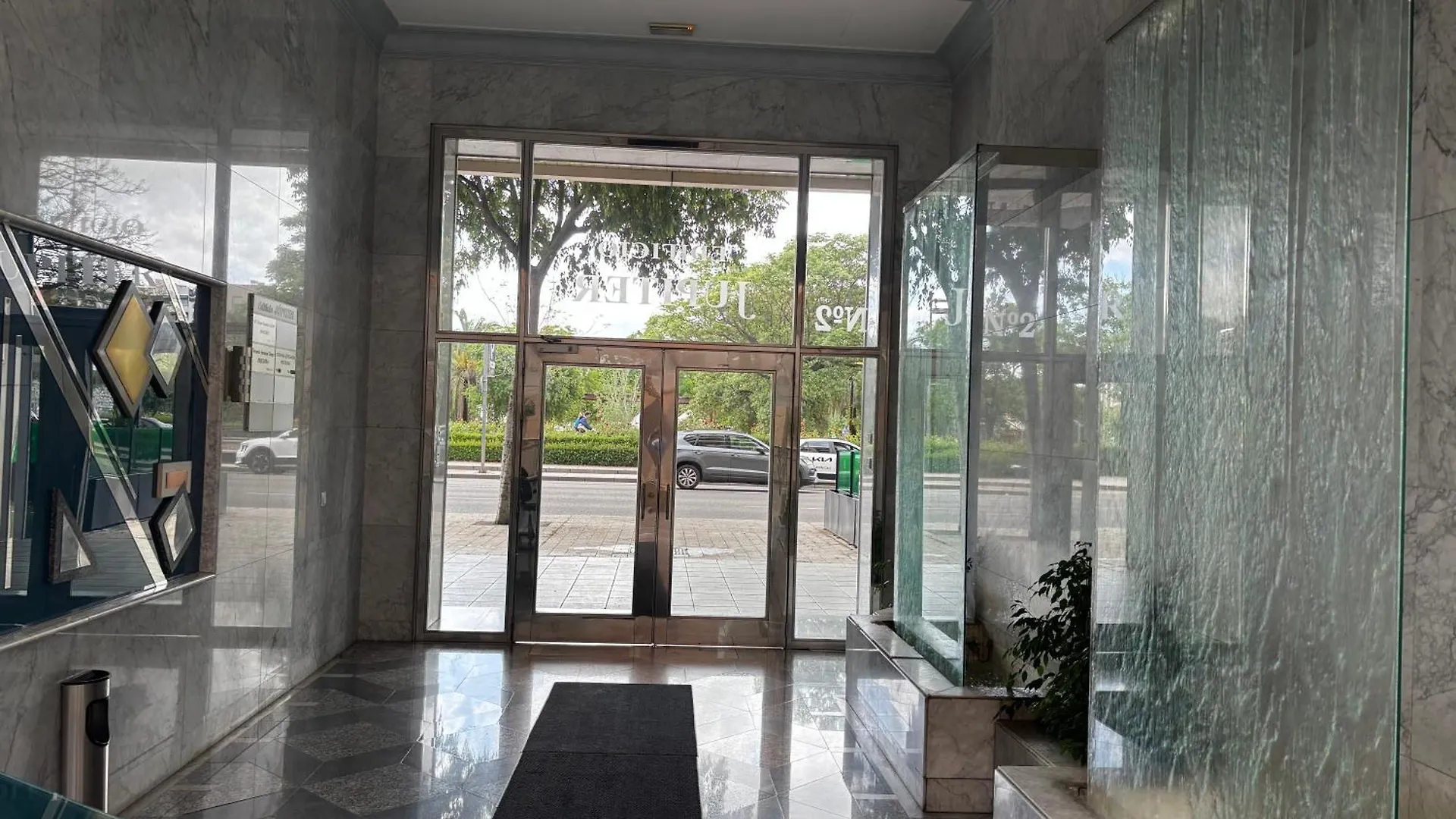 דירה קורדובה Free Parking & Central & Near Train Station ספרד